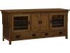 Royal Mission TV Stand: SC-3272-RM-SZ