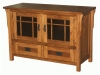 Craftsman TV Stand-SC