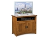 FVE-024-M-Mission TV Stand-FV