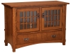 HHTV231-Harmony Mission TV Stand-HB