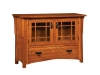 HMTV223-Honeybee Mission TV Stand-HB