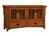 HMTV225-Honeybee Mission TV Stand-HB