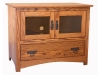 Shaker TV Stand: SFSP-01-SC