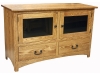 Shaker TV Stand: SFSP-02-SC